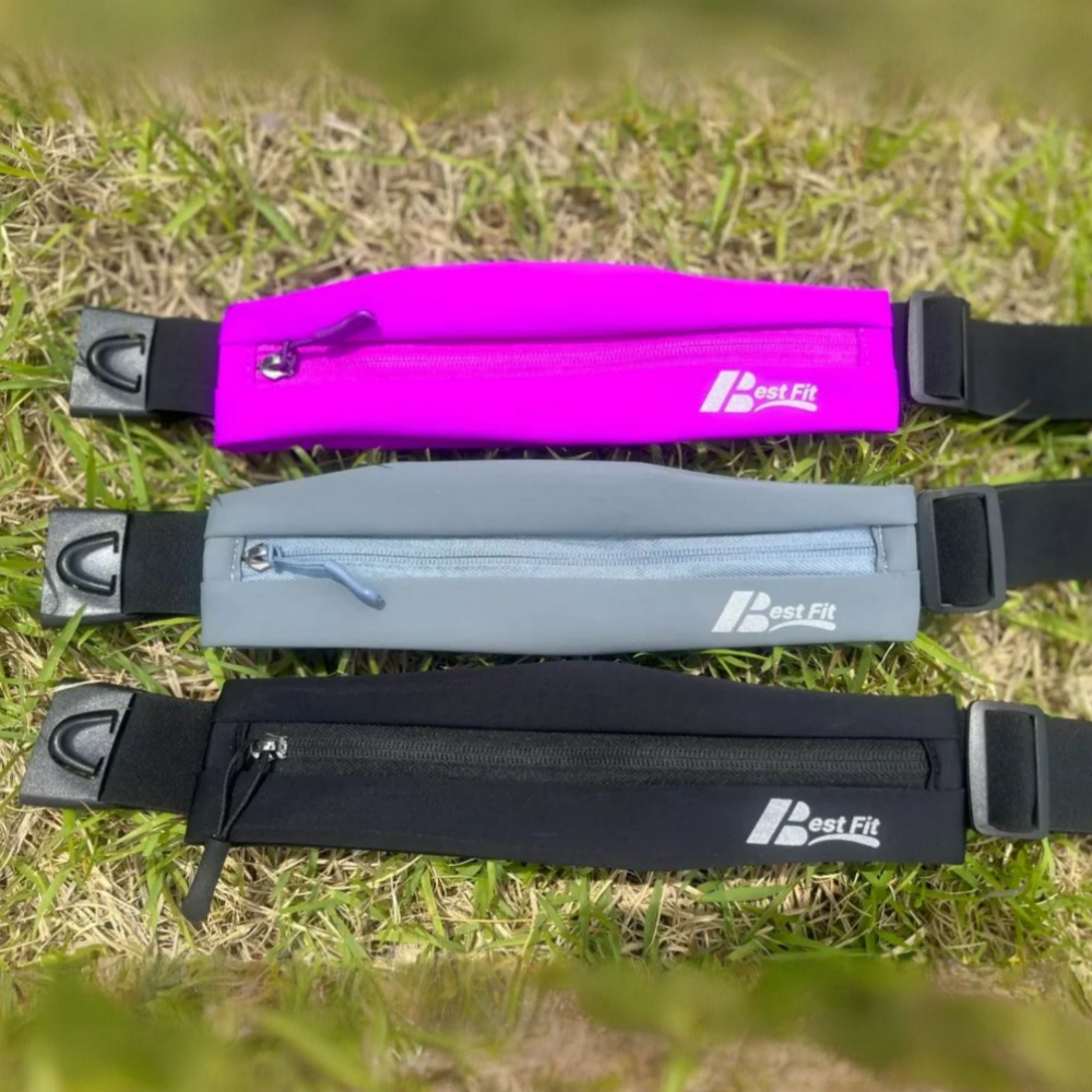 베스트핏 흔들리지않는 러닝 벨트 가방 11,300원