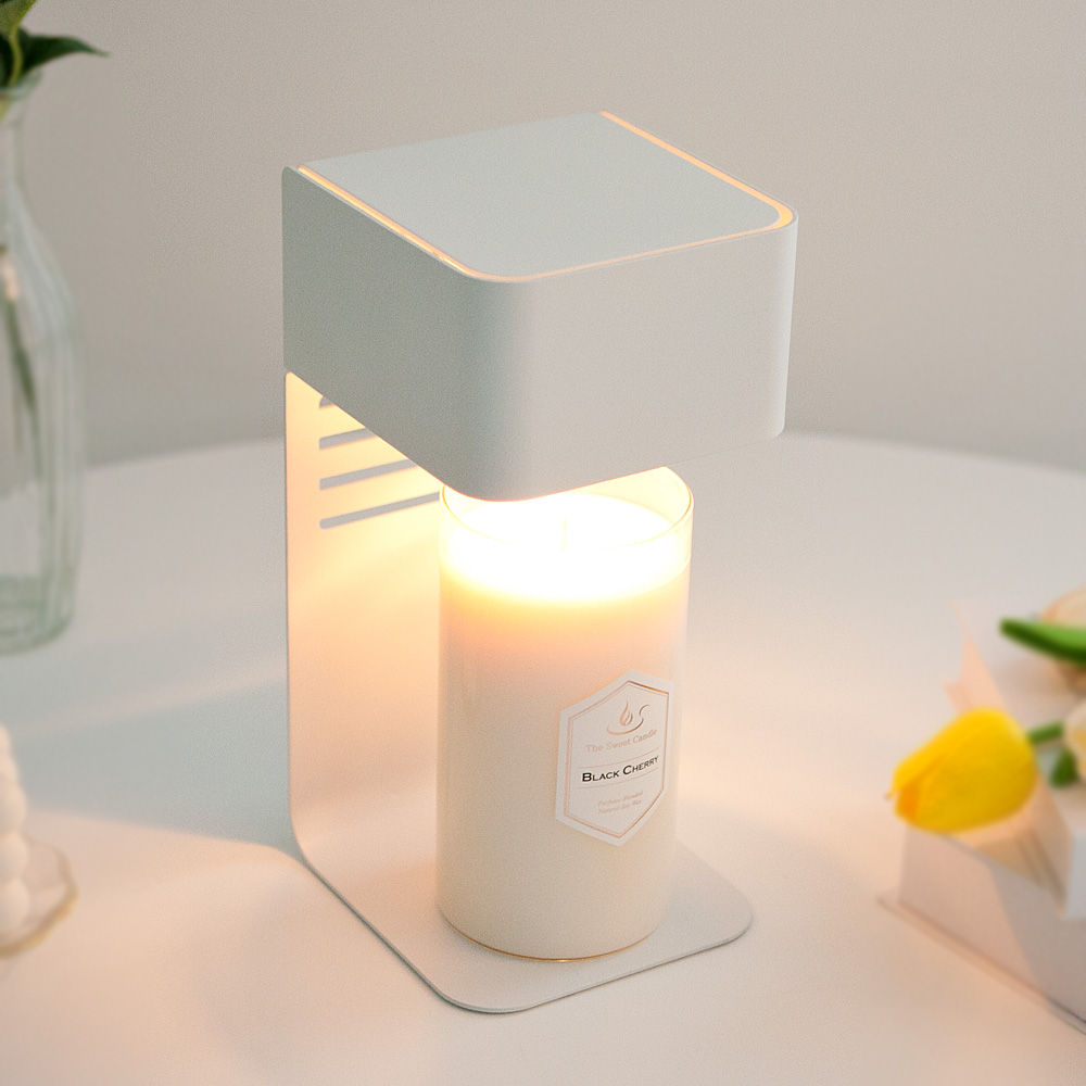 더스윗캔들워머 카페 다이얼 + 캔들 라지자 + 전구 2p 세트 42,800원