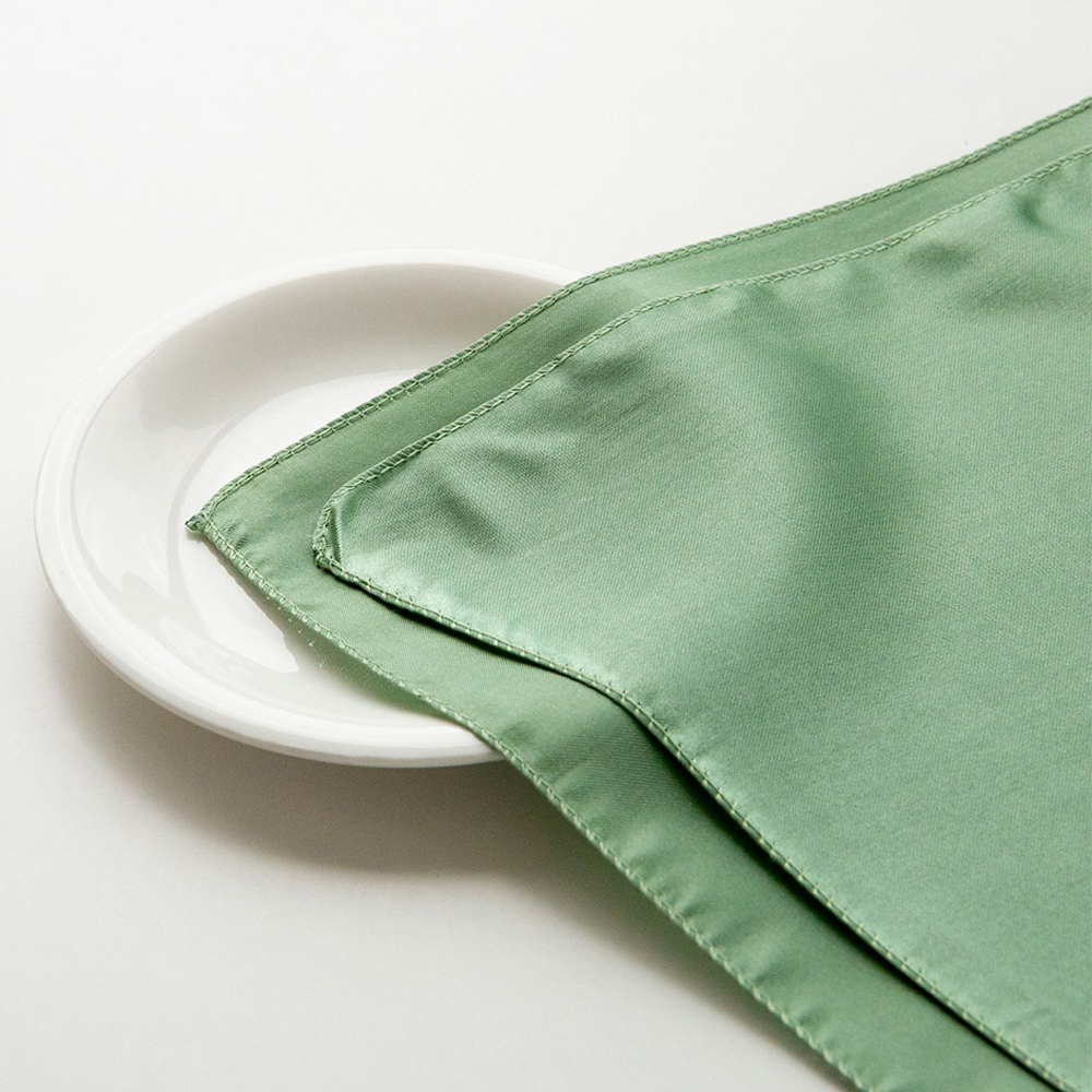 천가게 고급 선물 예단 답례품 명절 황금 공단보자기 55cm, 10 쑥색, 10개, 현재가 5,500원