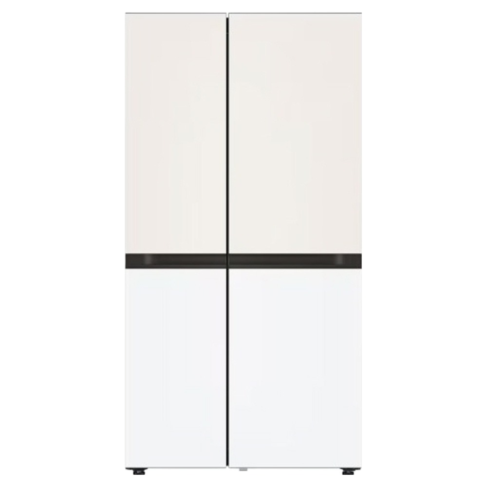 LG전자 디오스 AI 오브제컬렉션 냉장고 832L 방문설치 1,280,000원