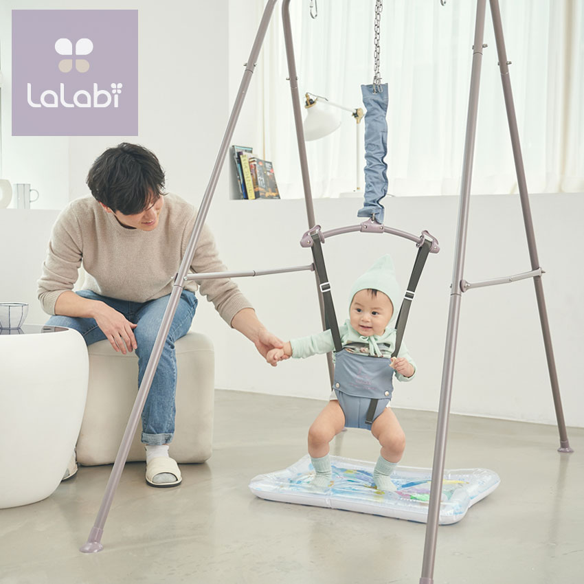 라라비 스윙점퍼 그네변신 점퍼루 아기그네 유아 쏘서 109,000원