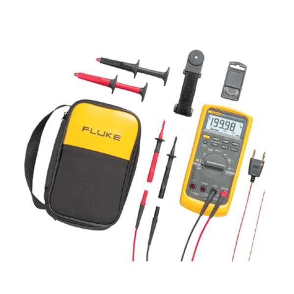 디지털테스터기세트  FLUKE-87-5/E2 KIT 플루크멀티메타세트 1,037,850원