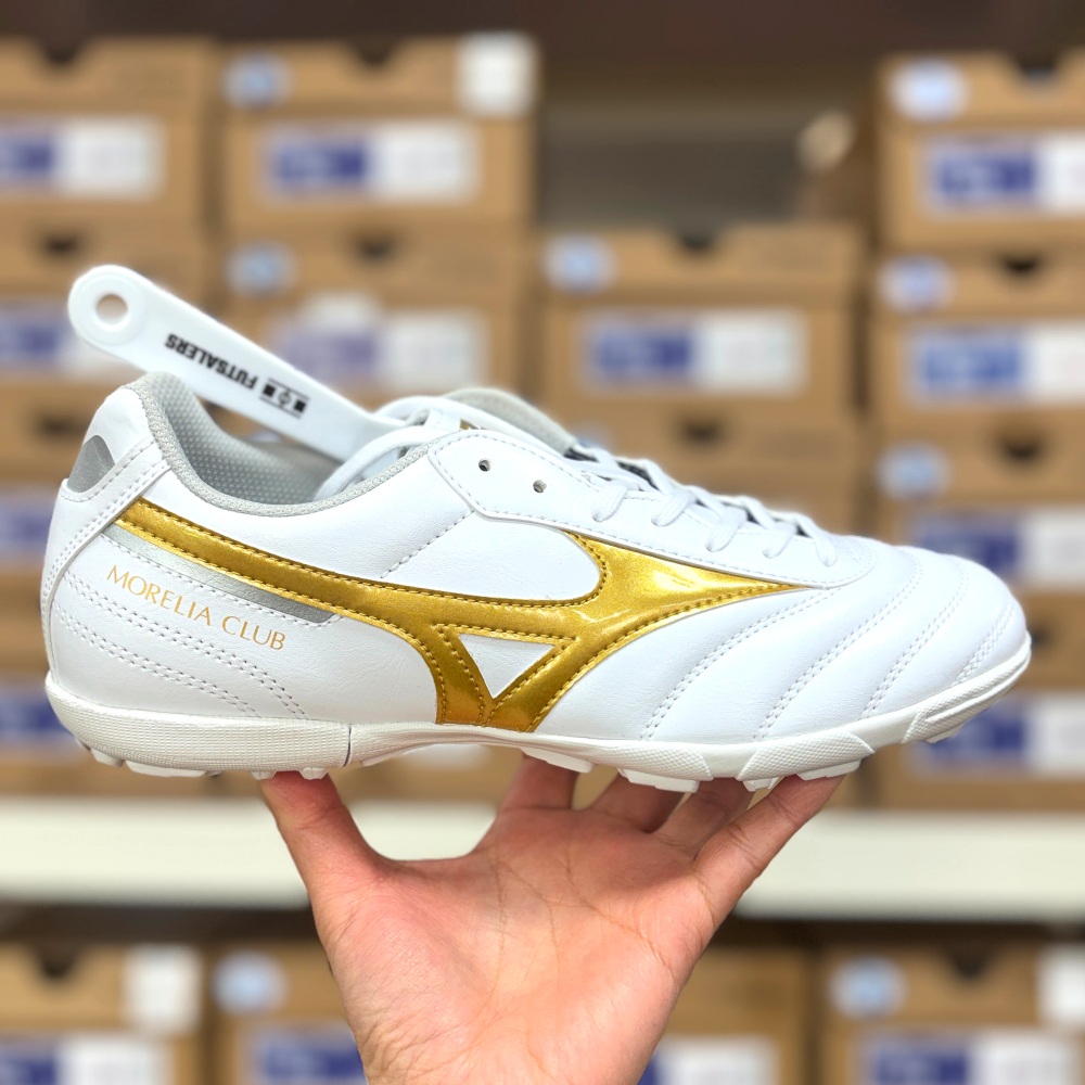 미즈노 모렐리아 2 클럽 AS TF 발볼넓은 풋살화 98,800원