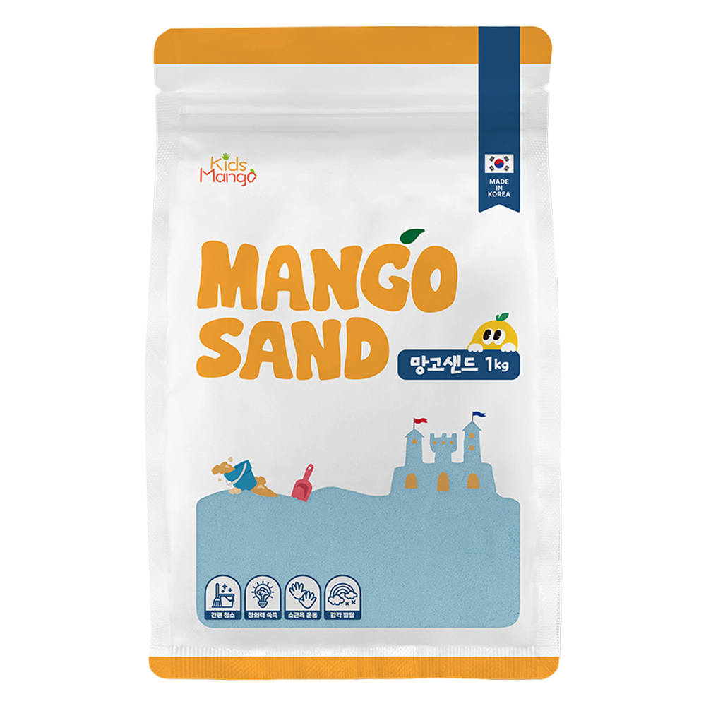 키즈망고 망고샌드 모래놀이 14,760원