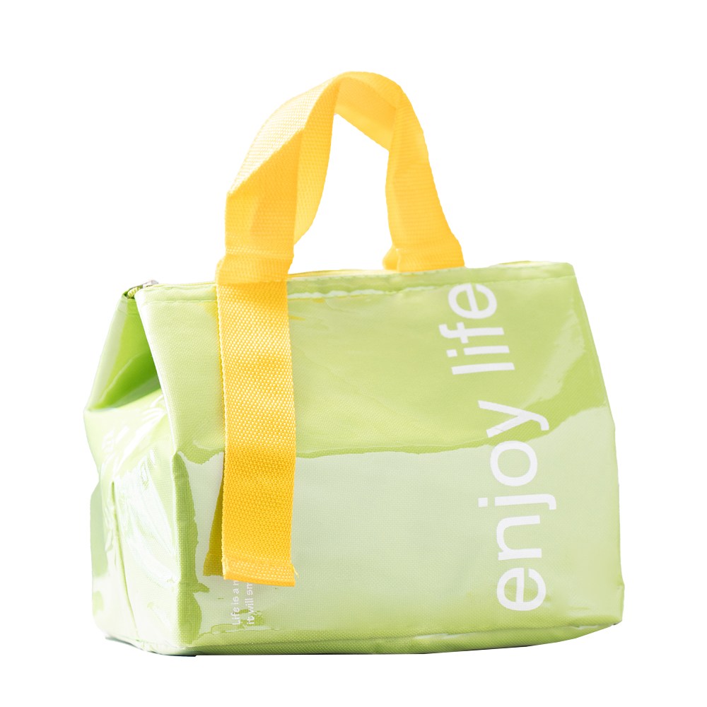 타닥 비비드 보냉가방 런치백 휴대용 보온 보냉백, 8L, 네온 7,900원