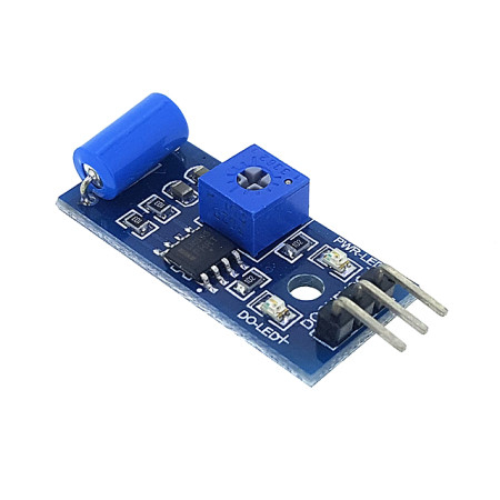 아두이노 진동센서 모듈 Vibration Sensor Module SW420-MODULE, 1개 550원