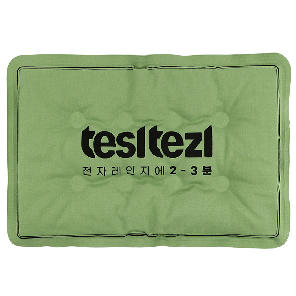 테슬테즐 강화약쑥 배 허리 찜질팩 ZJT-1N, 1개 9,900원