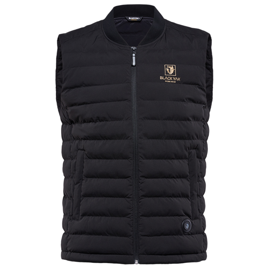 블랙야크 발열조끼 10000mAh 베터리 + 비니 증정 무료배송 128,890원