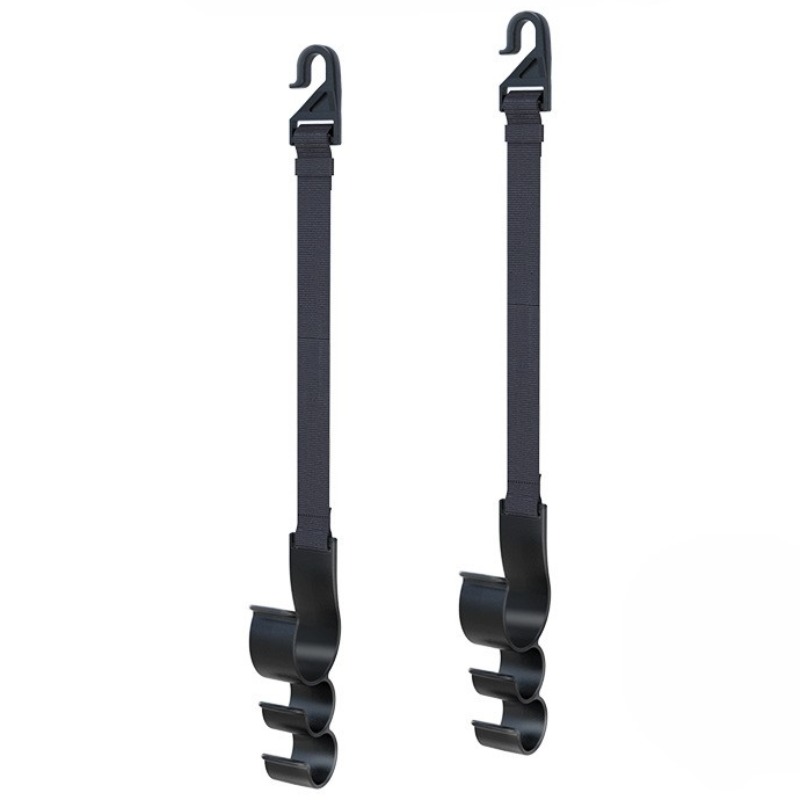 자동차 SUV RV 다용도 3단후크 우산걸이 11,800원