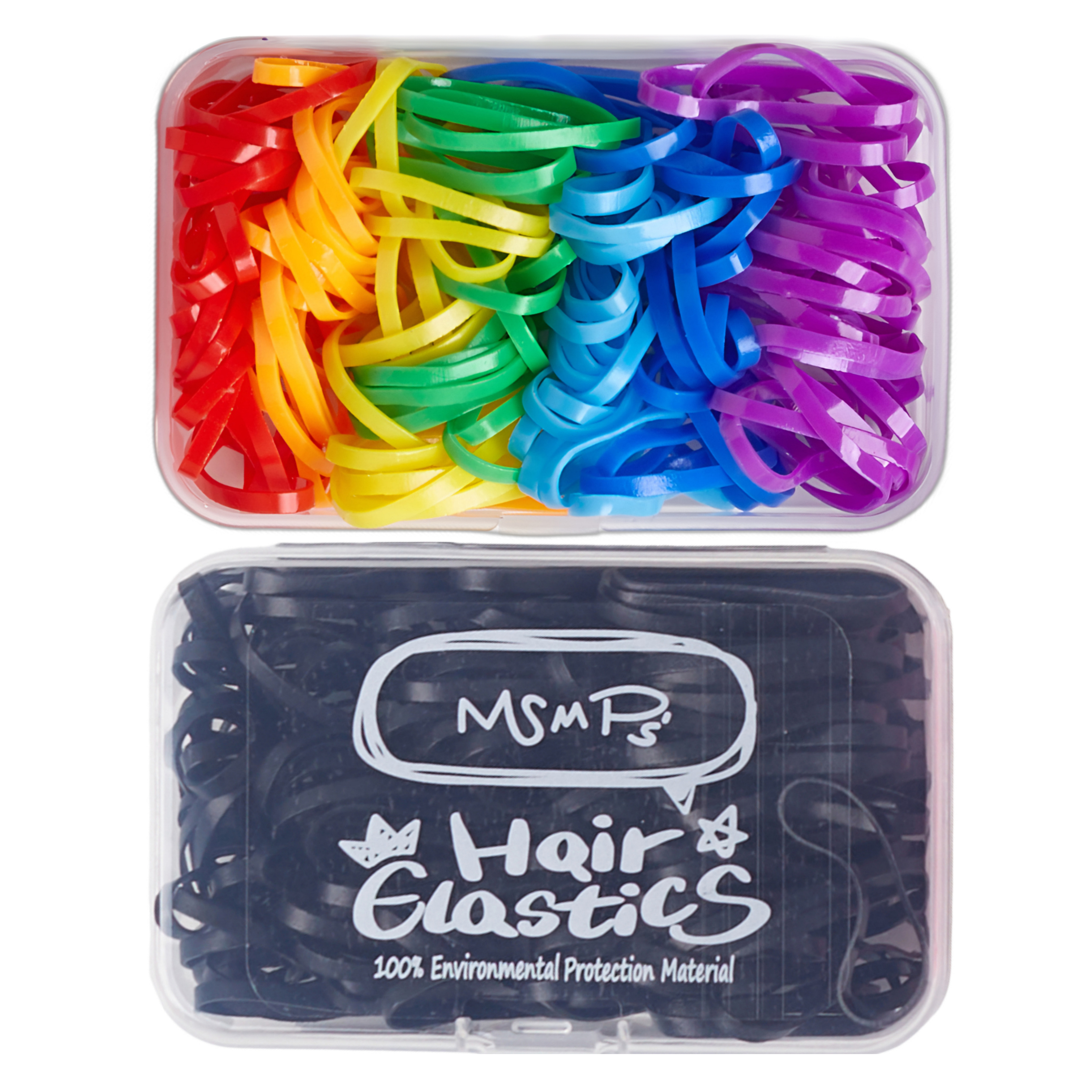 심플리앤 고탄력 간편보관 머리고무줄 300p 4,970원