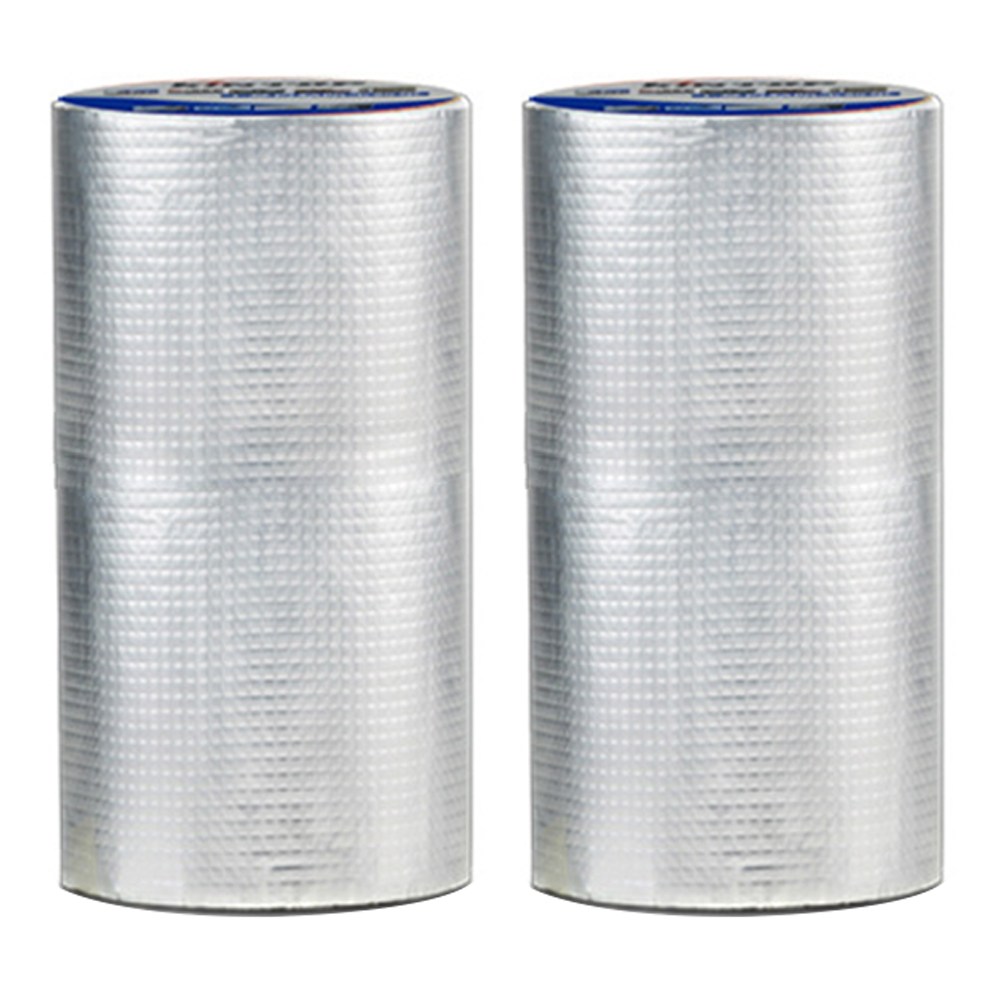 모칸도 방수 부틸 방수테이프 30cm X 10m 초강력 접착 만능테이프, 2개 73,340원