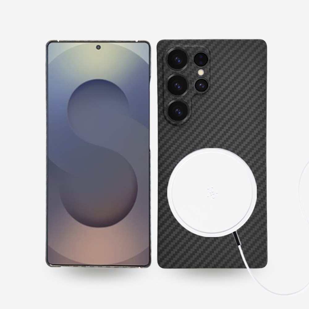 핸드폰 S25 ULTRA 리얼카본 맥세이프 케이스 42,000원