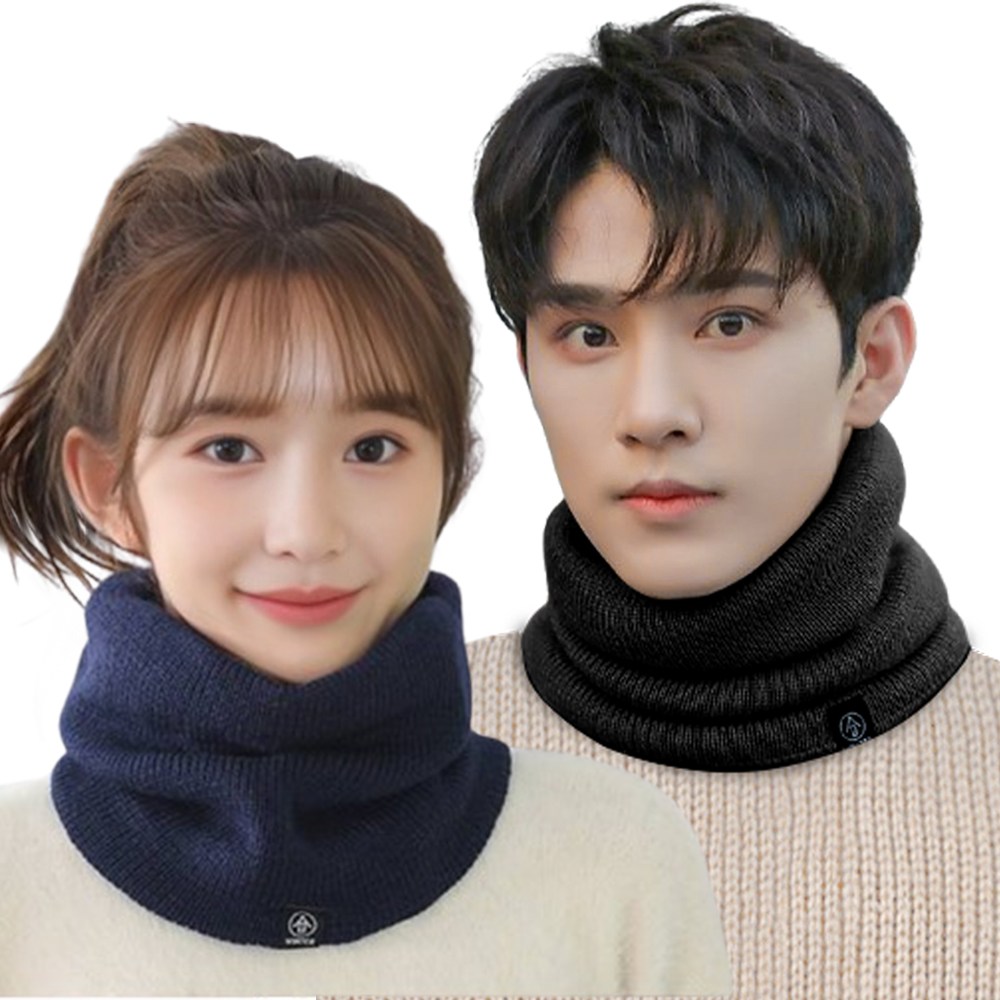 미앤아이 겨울 넥워머 2PC 세트 13,000원