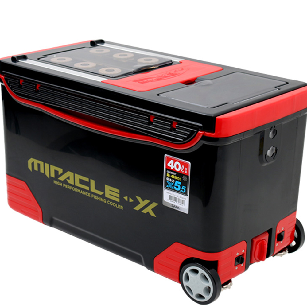 싸파 미라클X 다용도 아이스박스 SIC-B040HE 154,800원