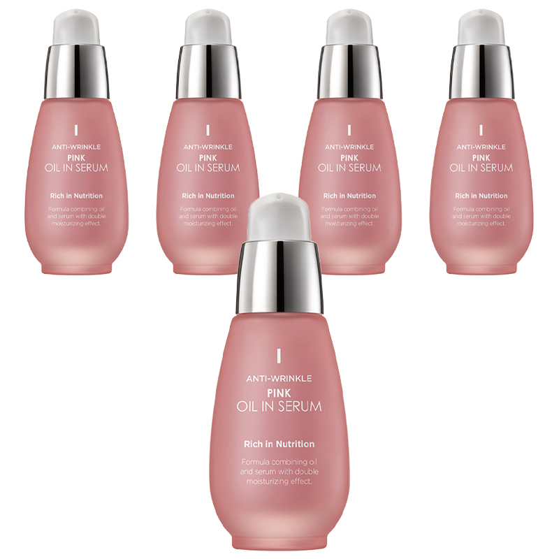 참존 핑크 오일 인 세럼, 30ml, 5개 20,500원