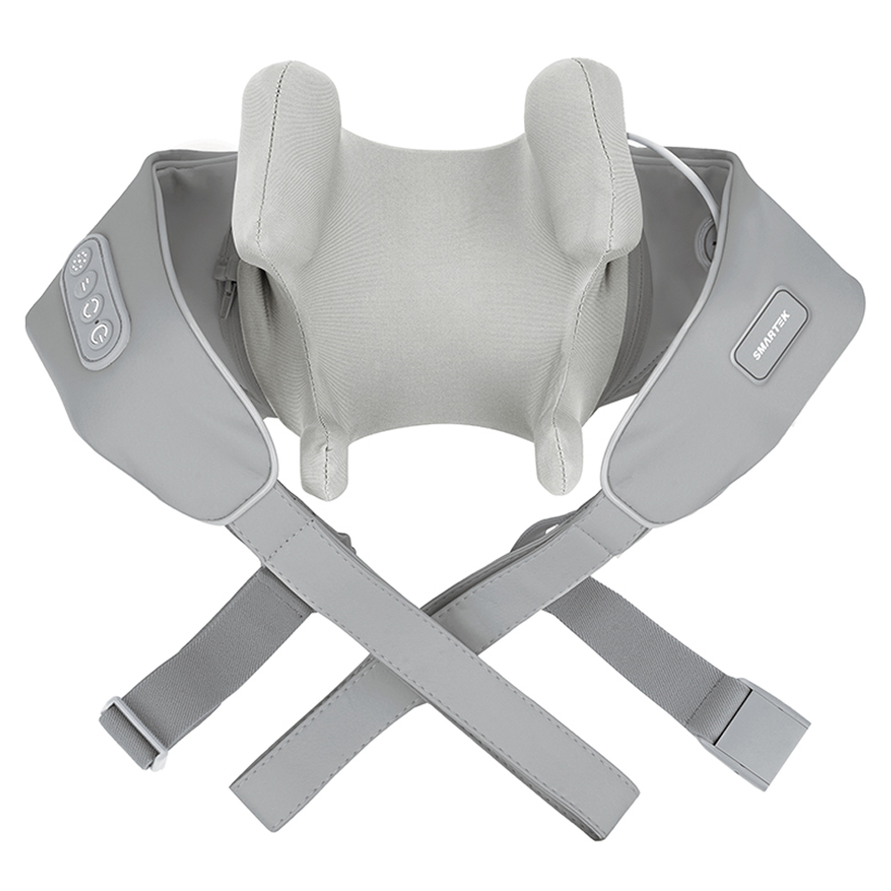 스마텍 목 어깨 무선 온열 마사지기, ST-WM03, 혼합색상 30,590원