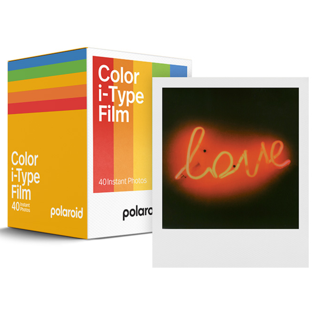 [공식] 폴라로이드 i-Type x40 컬러필름팩 (40매), i-Type x40 - 006010, 1개 139,900원