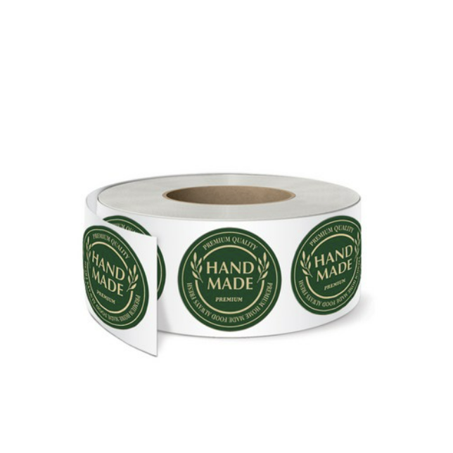 01씰 크라프트 그린 핸드메이드 데코스티커 R-100 500p 79,800원