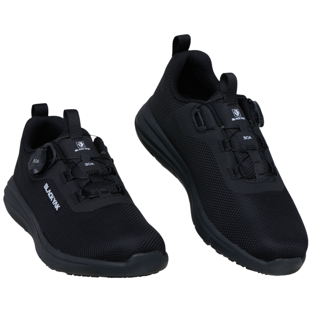 블랙야크워크웨어 라이트D 논슬립 메쉬 다이얼 작업화 81,210원