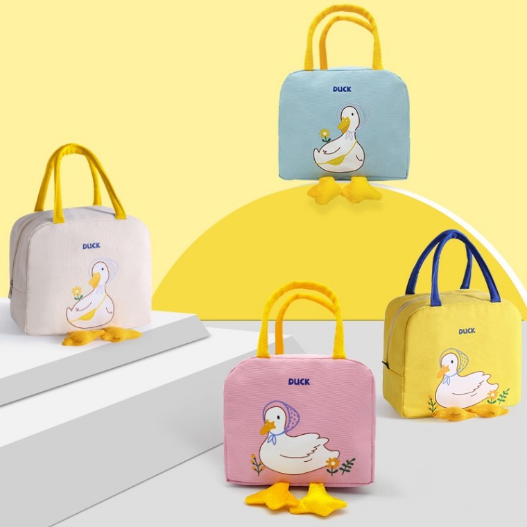 오리 캐릭터 보냉가방 소풍 캠핑 피크닉 보온가방 5,970원