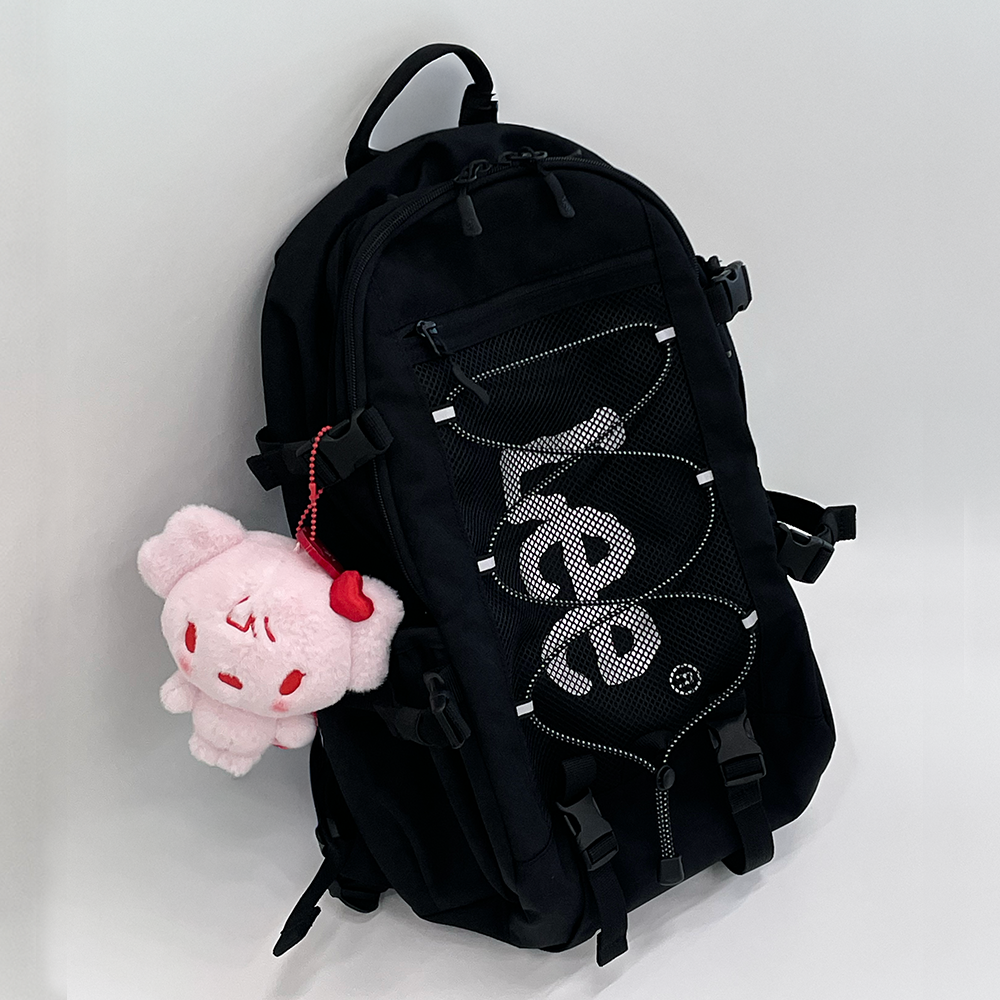 [국내매장정품] LEE Kids 리 키즈 버디 에센스 스트링 백팩 남여공용 신학기 가방 79,000원