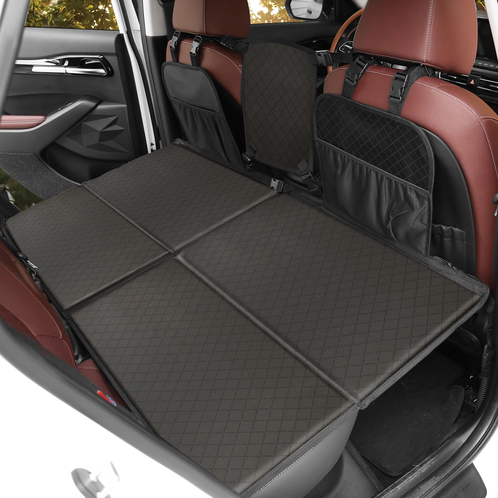 엑스핏 블랙에디션 차박 평탄화 뒷자리 접이식 매트 37,900원