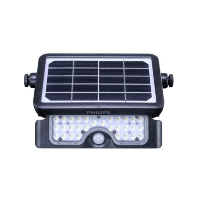 필립스 태양광 센서등 투광기 BVS010 500lm LED 5W 주광색 IP65 투광등 방수 방진 (할로겐 50W급) 63,000원