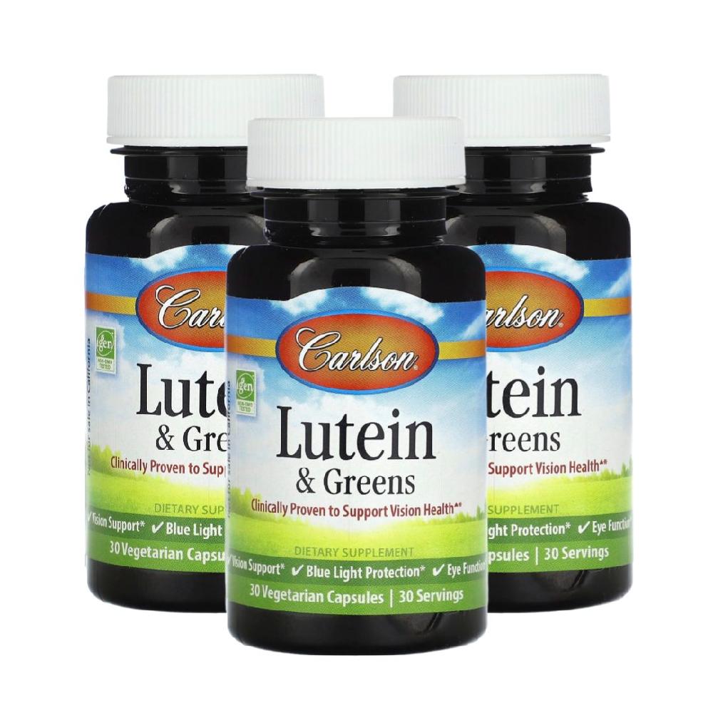1+1+1 칼슨 루테인 베지캡슐30정 지아잔틴 지아잔틴아스타잔틴 LUTEIN 67,700원