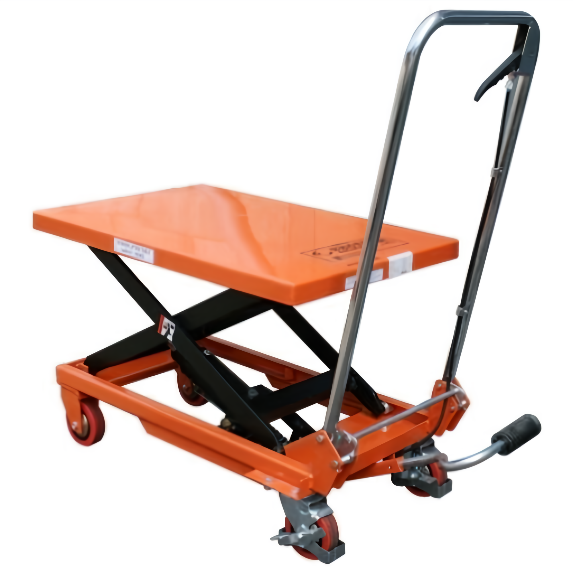 쌍용 테이블 리프트 SYP-150 150kg 수동식 1단 215,340원