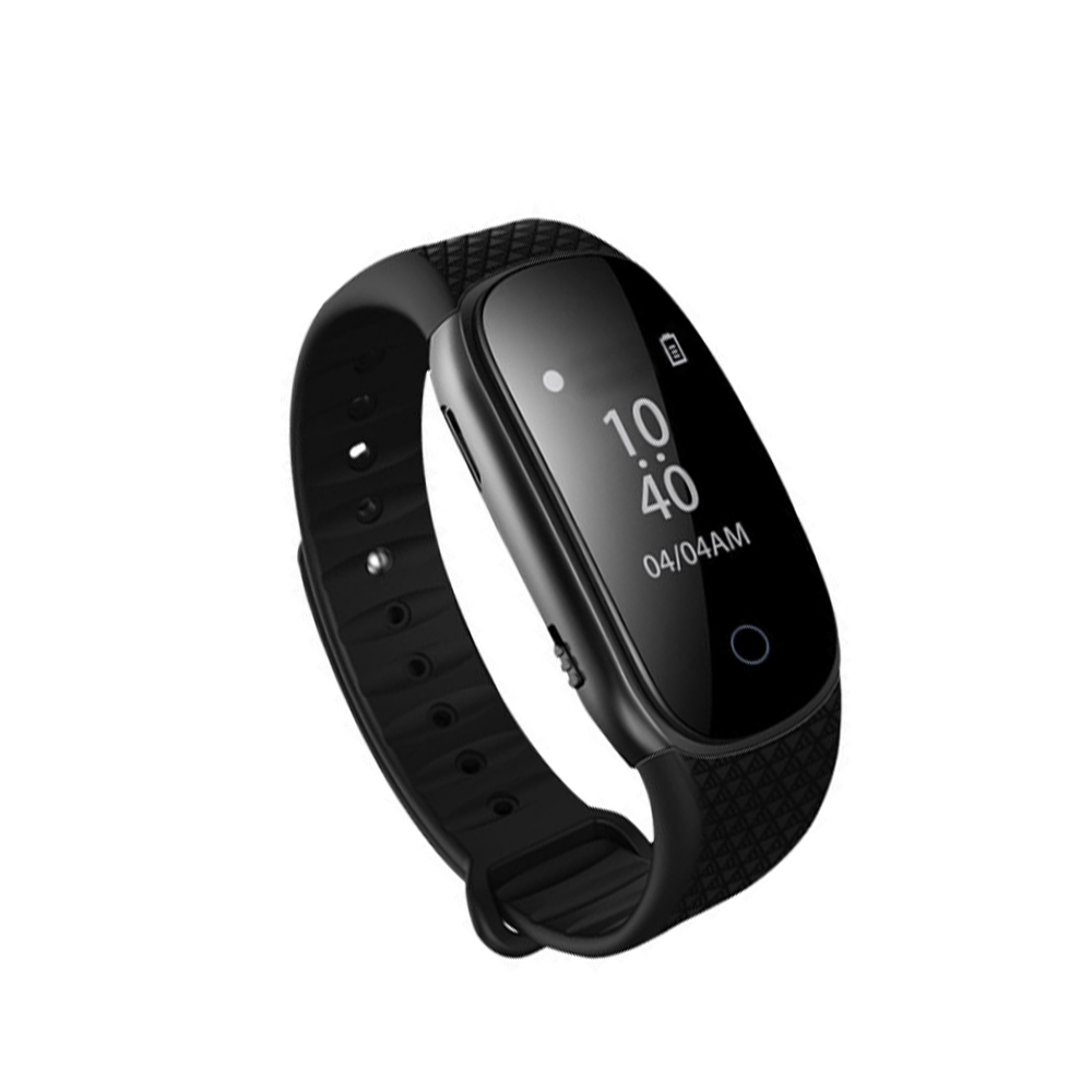 손목시계형녹음기 만보계 겸용 녹음기 24시간연속녹음 8GB 버디 w16h 80,000원