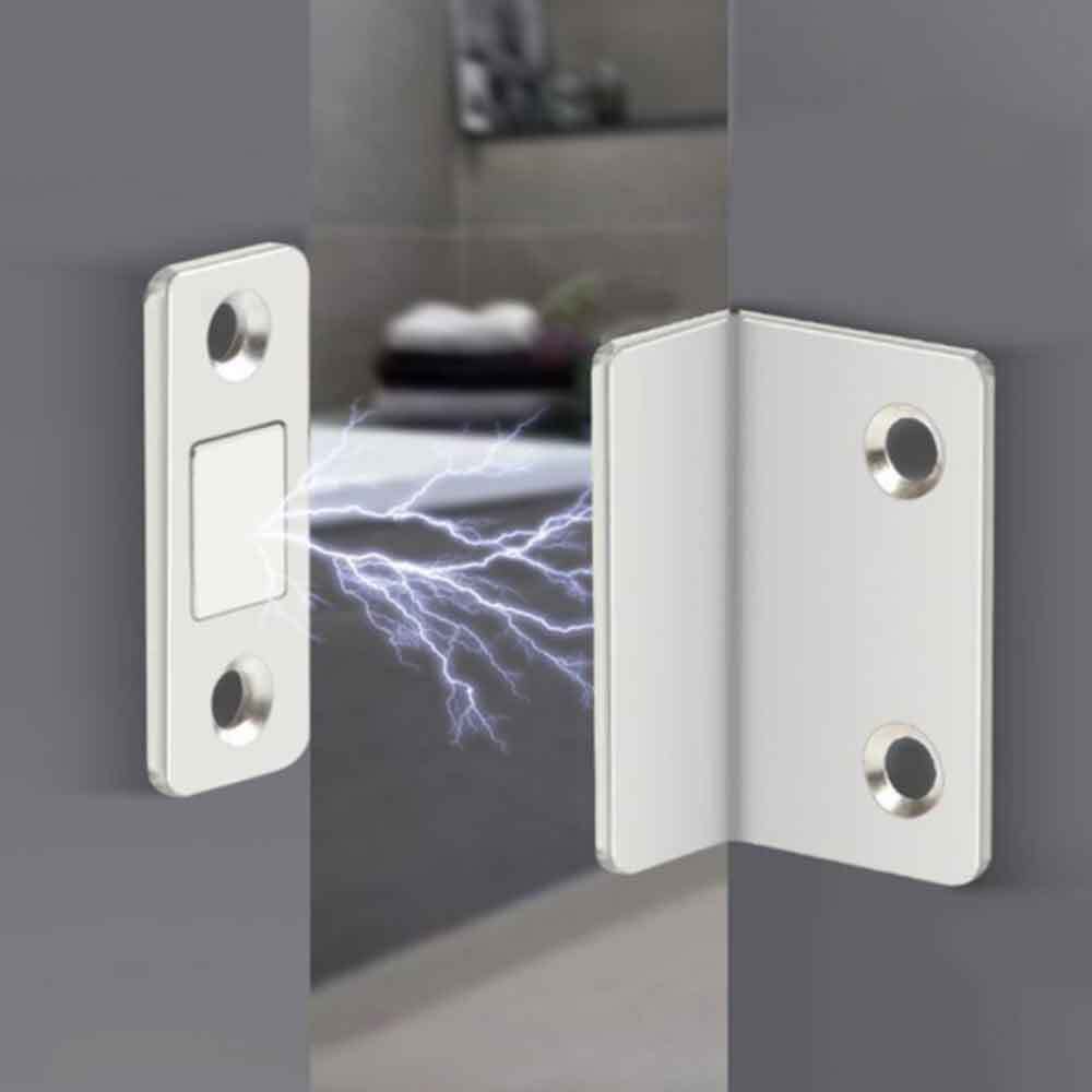 문자석 빠찌링 문고정자석 자석경첩 문짝자석 자석문고리 5,540원