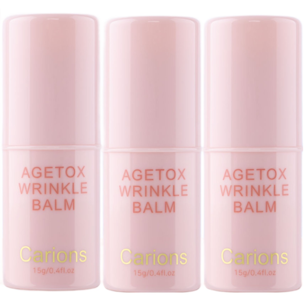 보톡스 멀티밤 눈가 팔자 미간 주름케어 콜라겐 멀티밤 목주름개선 끈적임제로 촉촉한제형 미라클밤 미백 주름 자외선차단 오일 컨트롤 선스틱, 4개, 15g 43,980원