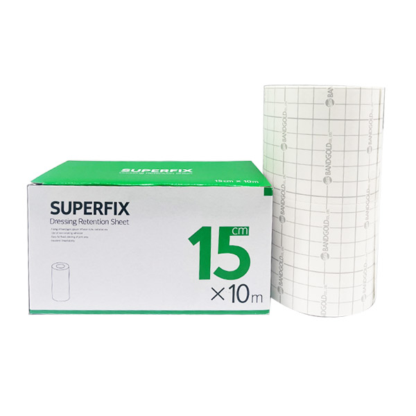 밴드골드 수퍼픽스 부직포 반창고, 2개, 1개입 20,500원