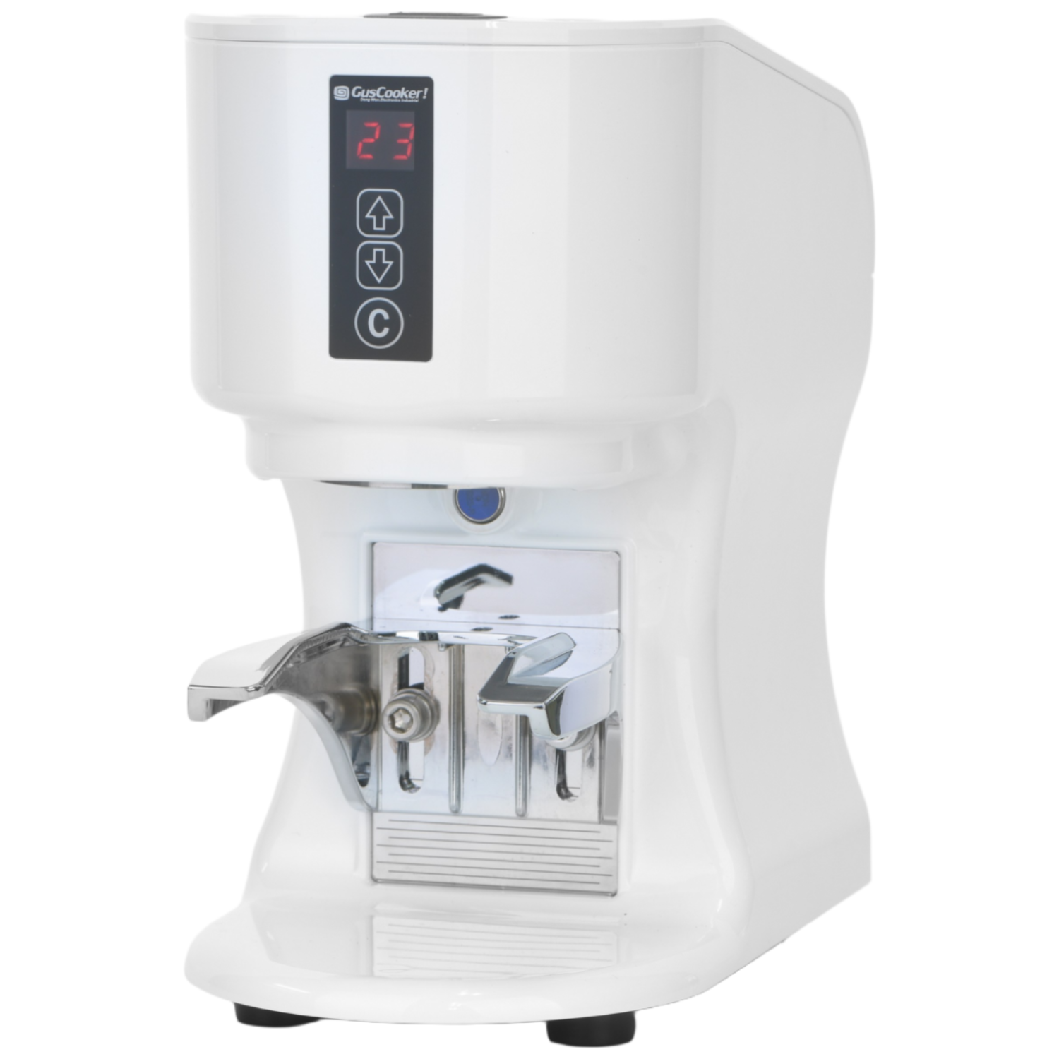 [제조사,본사] 국산 AS가능 몬스터템퍼 에스프레소 전동 템퍼 템핑기 블랙 화이트 오토 탬퍼 620,000원