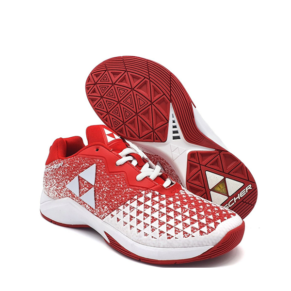 피셔 배드민턴화 남녀공용 Z-BOOST 7 2021 레드 139,900원