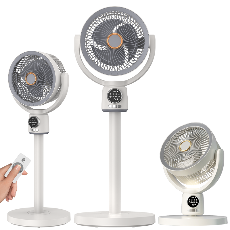 NUNUHANA 무선 저소음 스탠드형 리모컨 서큘레이터 선풍기 Z99 59,800원