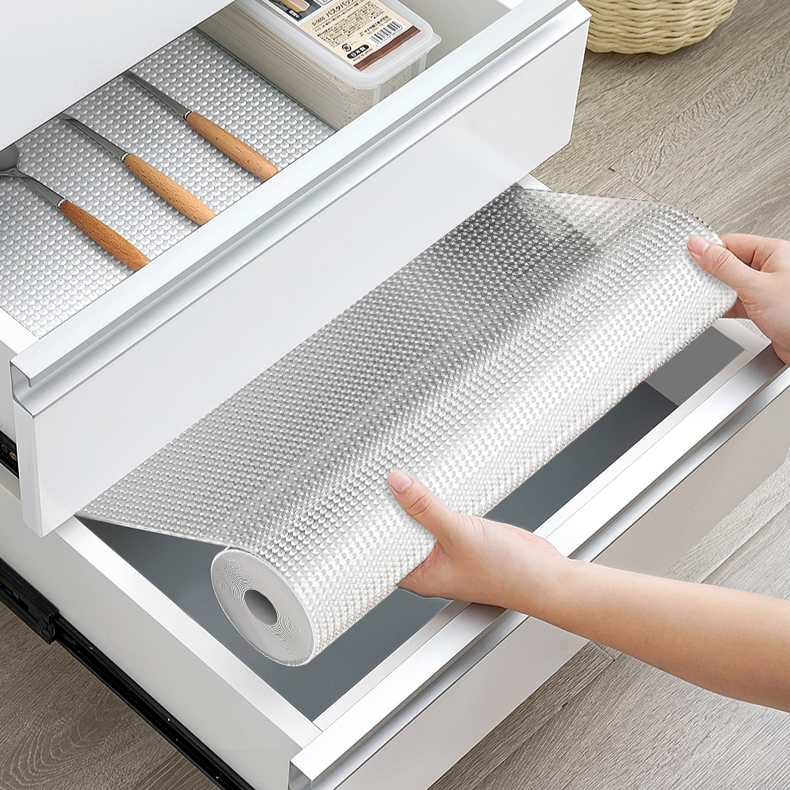 요펜스 잘라쓰는 주방매트 방유 방오 기능 미끄럼방지 패드 두꺼운 씽크대 시트지 특대형, 1개, 투명 24,990원