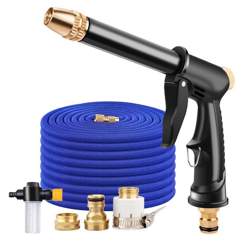 정싱 초강력 고압분사기 세차 베란다 정원 과수원 청소 물 호스 워터건 분사기 32,900원