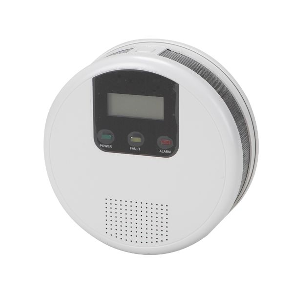 이글스 단독형 일산화탄소 경보기 감지기 휴대용 CO경보기 CM9 KFI 검정품 블랙 43,000원