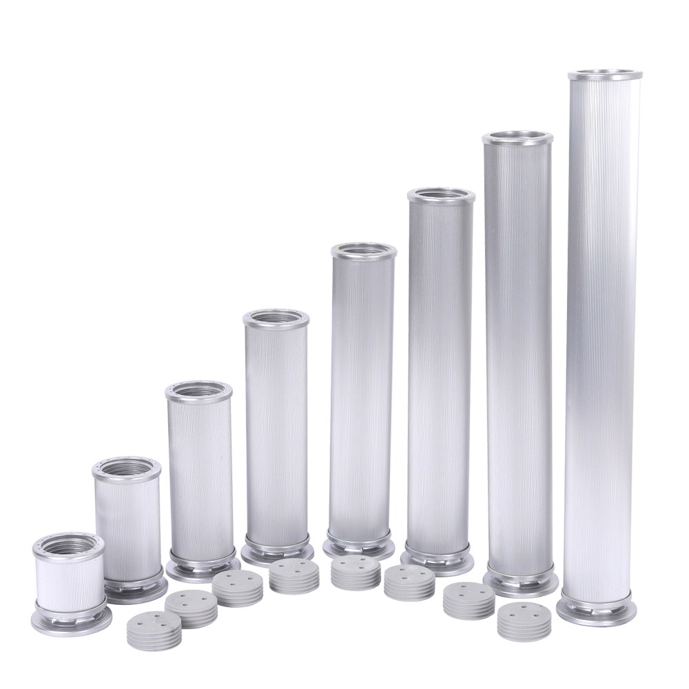 알루미늄 높이조절 주름발통 가구다리 폴딩박스다리 4,500원