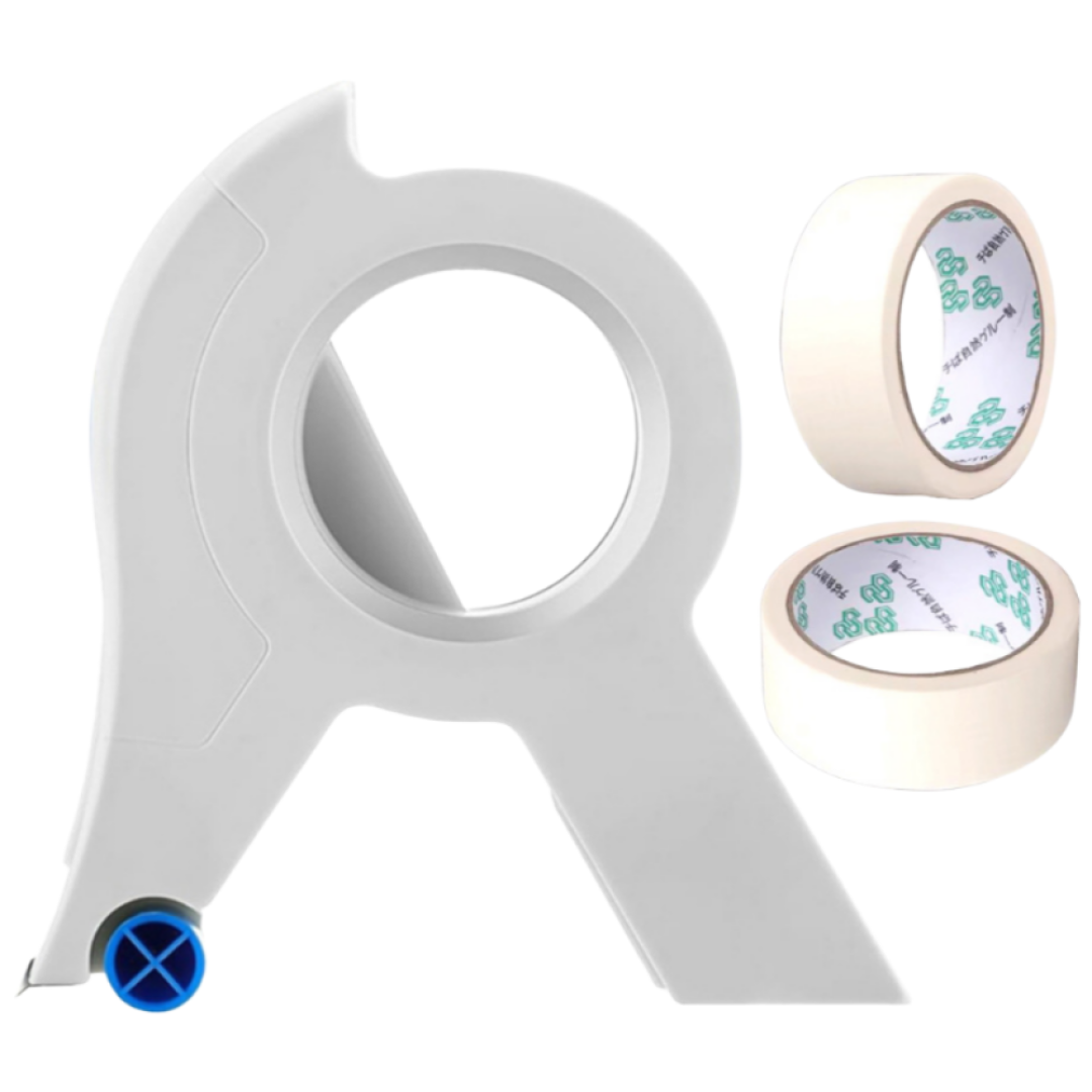 툴에이스 마스킹 테이프 커터 디스펜서, 1세트 21,400원