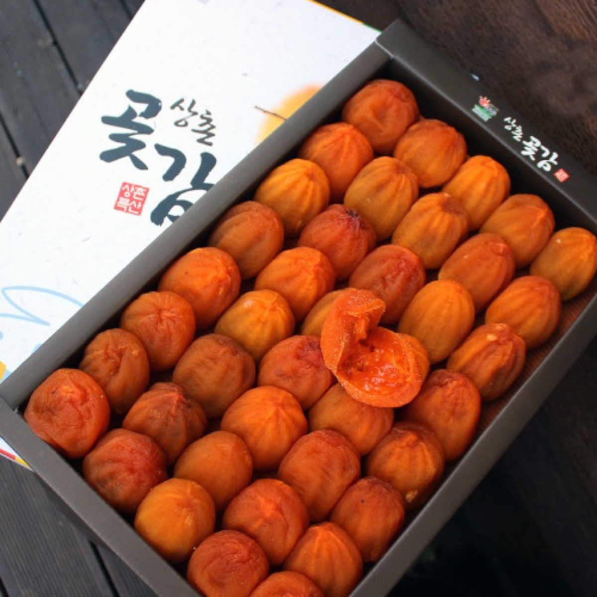 영동곶감 반건시 건시 가정용 꼬마곶감 옛날 실속형곶감 48,500원