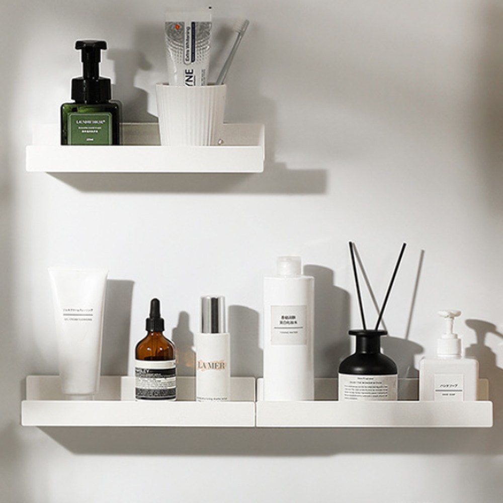 소중한가족 강력고정 무타공 미니멀 수납 선반 21,090원