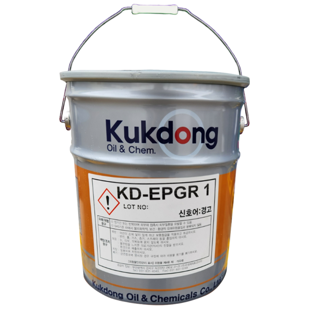 극동유화 KD EPGR 극압그리스 리튬계그리스 말통구리스 15kg (주도 1,2) 89,000원