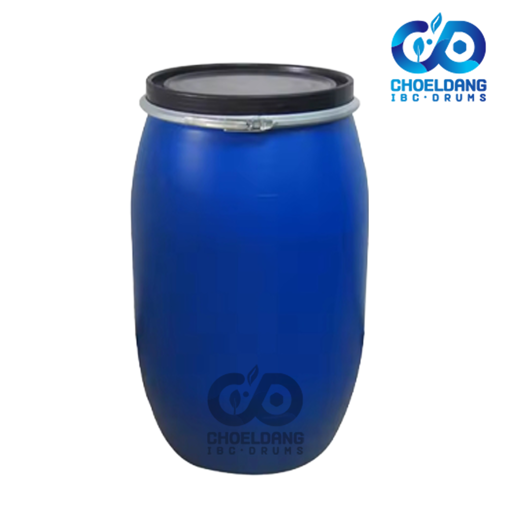 철당 플라스틱 오픈 드럼통 공드럼 PE드럼 200리터 난타통 젓갈통 발효통 66,000원