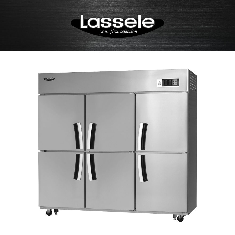 라셀르 65박스 업소용냉장고 냉동고 디지털 간냉식 올스텐 올냉장 3,650,000원