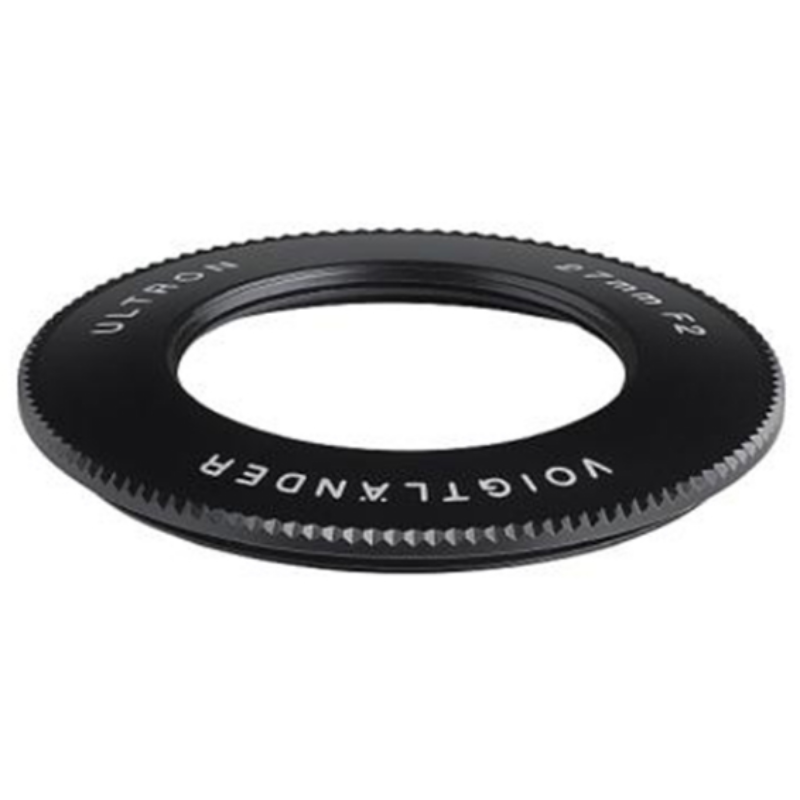 보이그랜더 렌즈 후드 Hood for 27/2X(ULTRON 27mm F2 X 전용), 1개, Hood for 27/2 X 46,800원