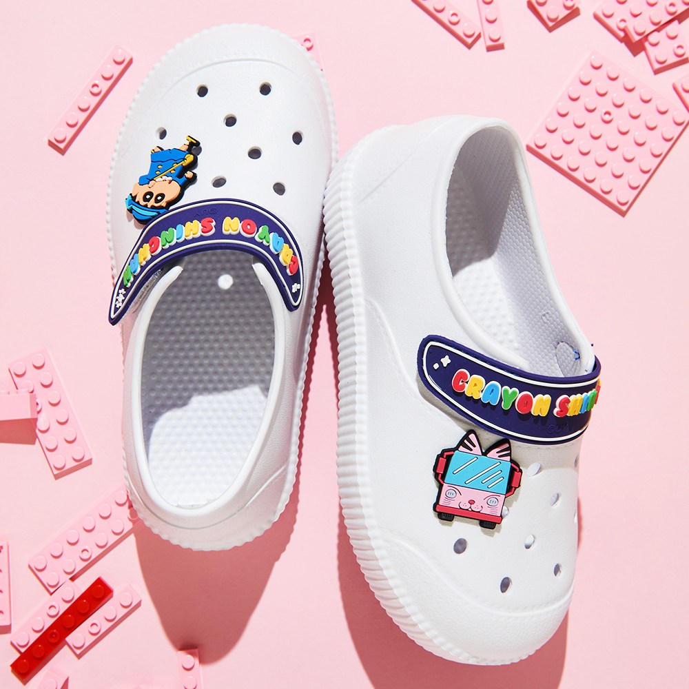 에이블팩토리 유치원 짱구 벨크로 실내화 EVA 아동 초등 논슬립 실내화 10,900원