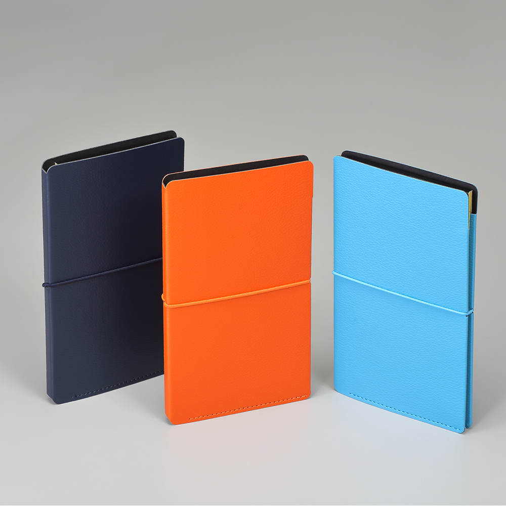 카드랜드 스마트 리갈패드 노트 미니, 오렌지/스카이블루/네이비, 각인/인쇄, 판촉물/기업홍보, 10개, 스카이블루 74,800원