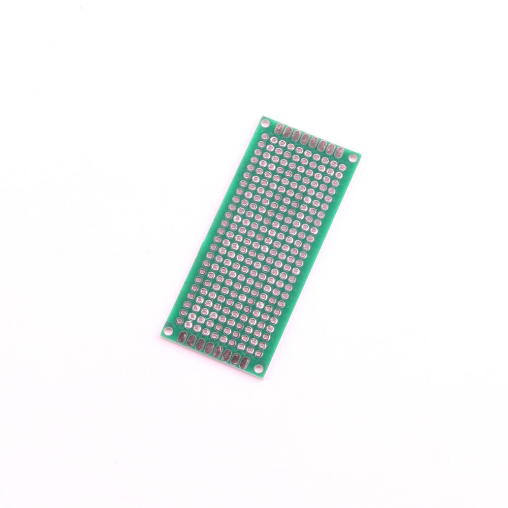 양면 PCB 만능기판 3x7cm DM2424, 단일상품, 1개 750원